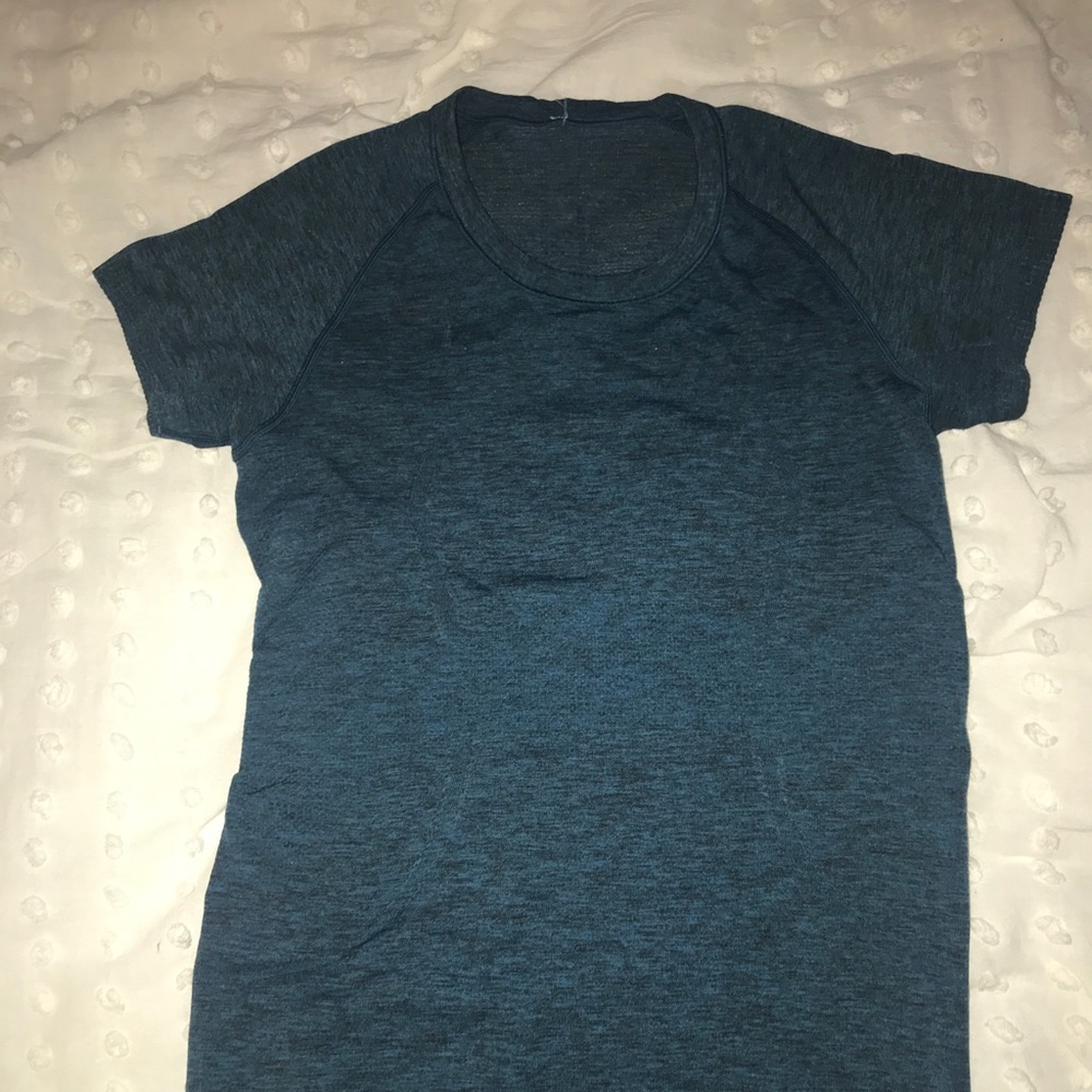 Lulu lemon Swiftly Short sleeve top